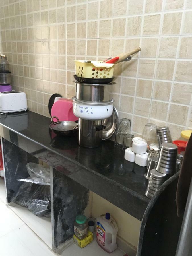 Galaxy Apartment Bombaj Zewnętrze zdjęcie